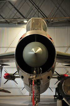 Lightning F2A, XN776