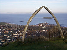 Old Whalebones in 2000