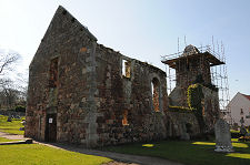 The Kirk from the North-East