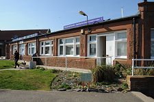 Offices and Education Centre