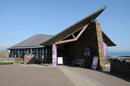 The Scottish Seabird Centre