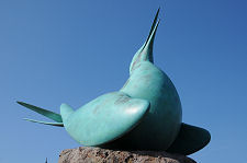 Sculpture Outside the Centre