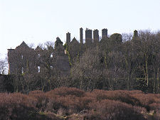 The Ruin of Seacliffe House
