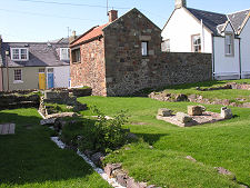 Looking North-West Across the Nave