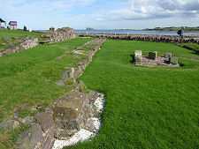 Looking East Along the Nave
