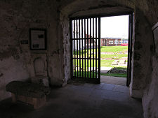 Looking Out to the Rest of the Kirk