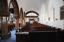 The South Aisle