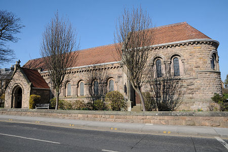 St Baldred's from the South-East