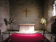 The East End of the Choir