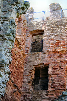The Ghost Window from the Outside