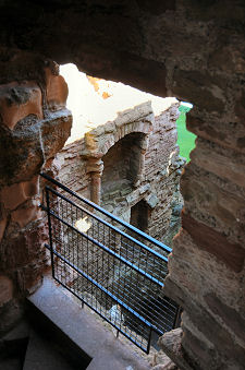 View from Inside the Ghost Window