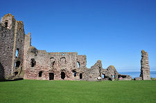 Wider View of North Range