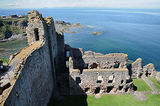 Douglas Tower and Hall Block