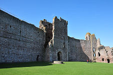 Mid Tower and Douglas Tower
