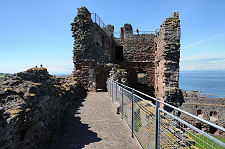 Mid Tower from Curtain Wall