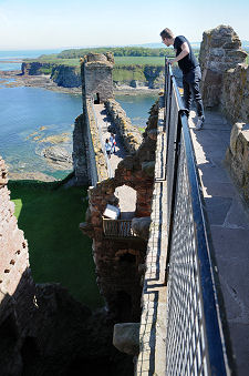 View from the Top of the Mid Tower