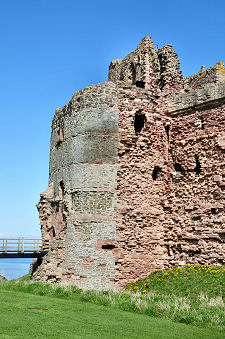 The Mid Tower from the South