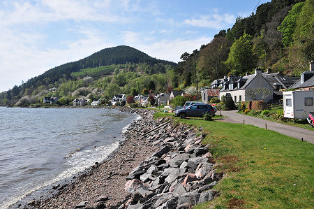 Kilmuir from the North-East