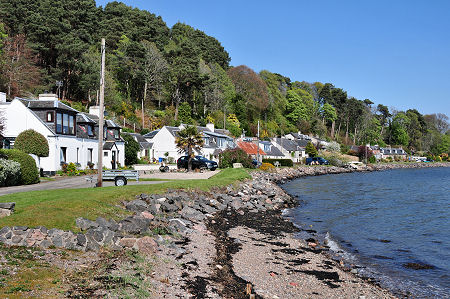 Kilmuir from the South-West