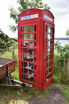 Kilmuir Info Box