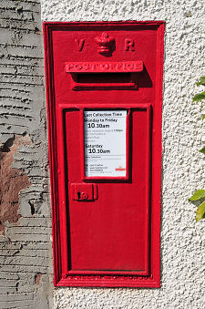 Victorian Post Box