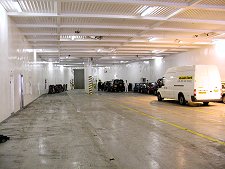 Main Car Deck