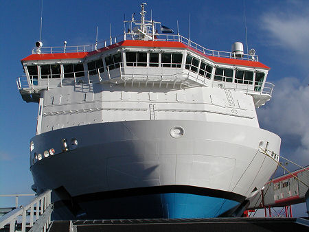 Hjaltland in Lerwick