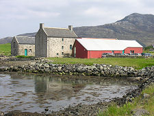 Taigh Chearsabhagh Arts Centre