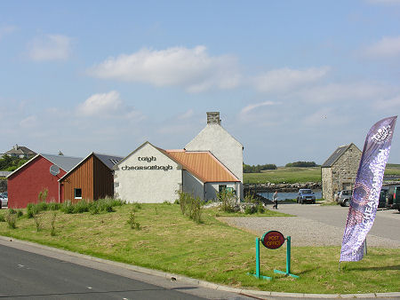Taigh Chearsabhagh from the South