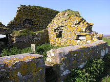 Sacristy with the Church Beyond