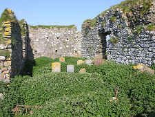 Interior of the Church