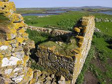 The Sacristy from the Church