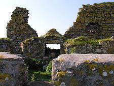 The Complex Seen from the North