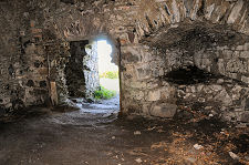 Basement Level of the Keep