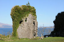 All that Remains of the West Range