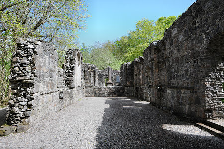 Dunstaffnage Chapel