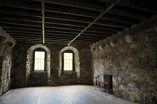 Inside the Gatehouse