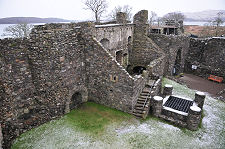 The North-West Range