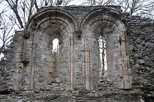 Windows in the Chapel