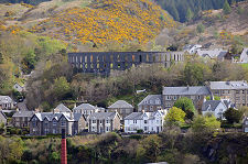 McCaig's Tower Seen from Pulpit Hill