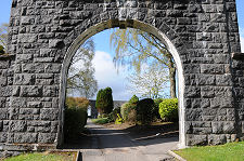 Gateway on the North-East Side