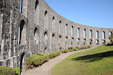 Another View of the Wall