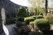 Planting by the Gateway