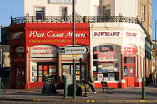 West Coast Motors & Bowman's