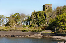 Dunollie Castle