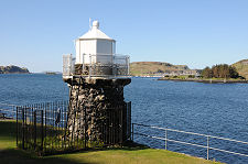 Dunollie Lighthouse