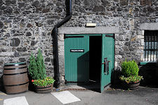 Door to the Filling Store