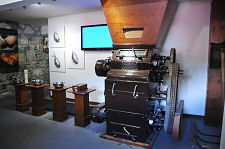 Porteus Mill on Display