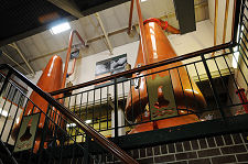 The Stills from Below