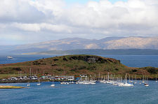 North End of Kerrera